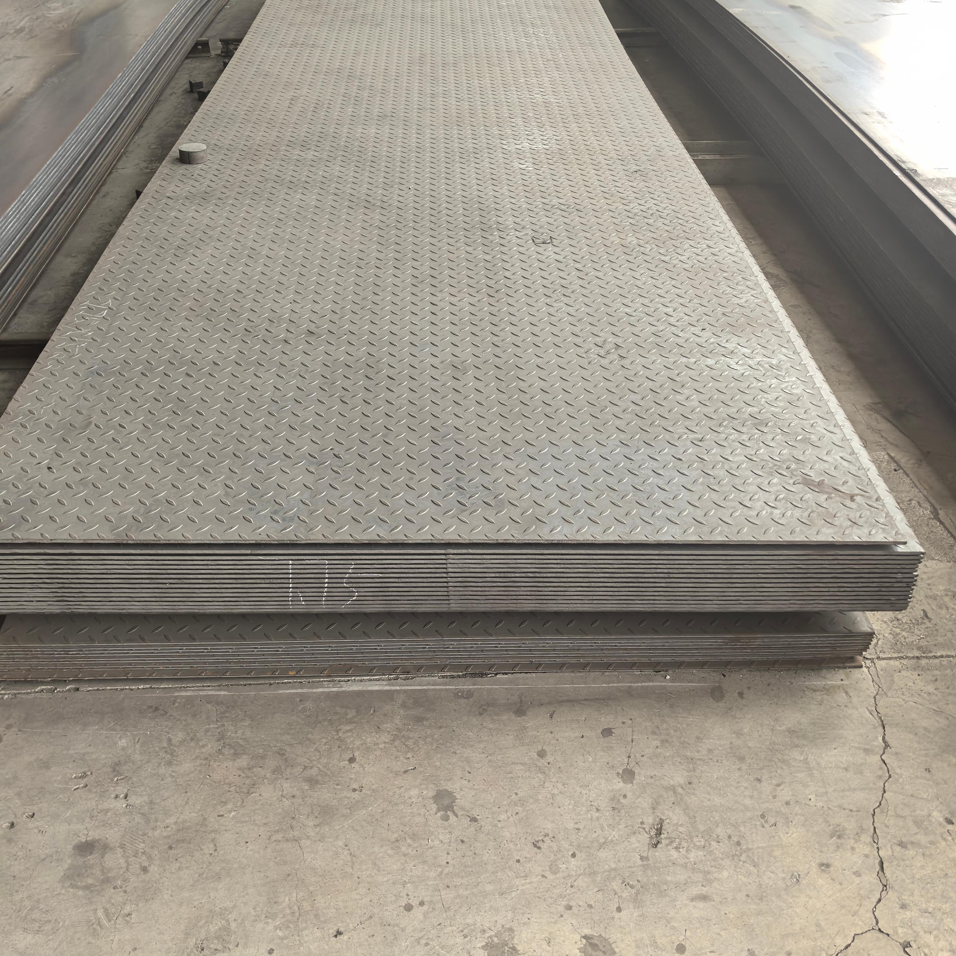 DC06Hot Rolled Carbon Steel Plate