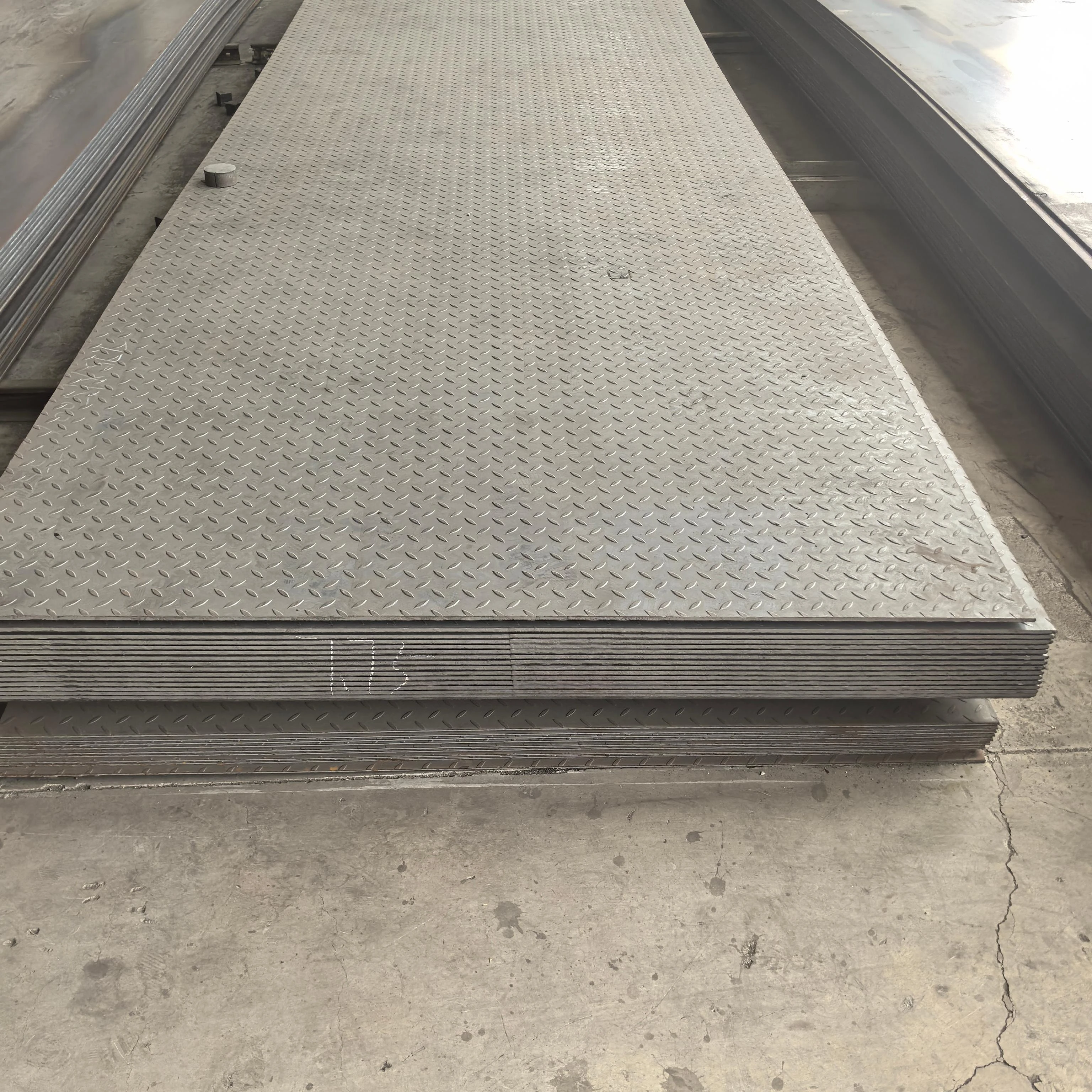 Q295A(B)Wear Plate