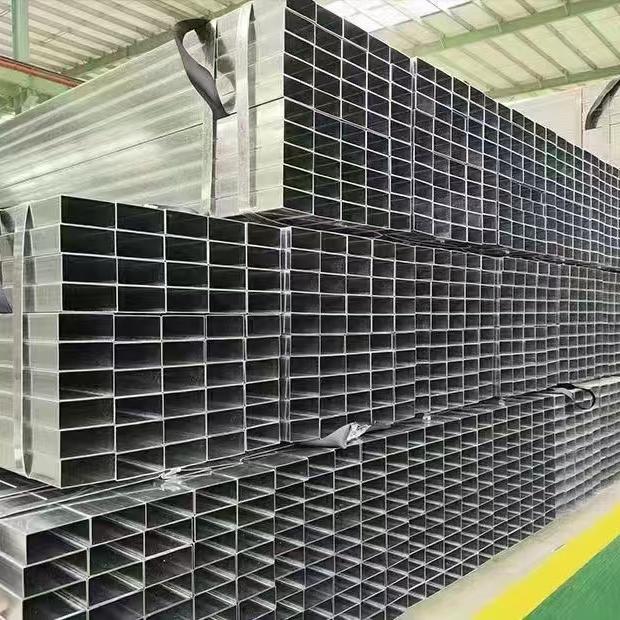 S355JRCarbon Steel Square Tube