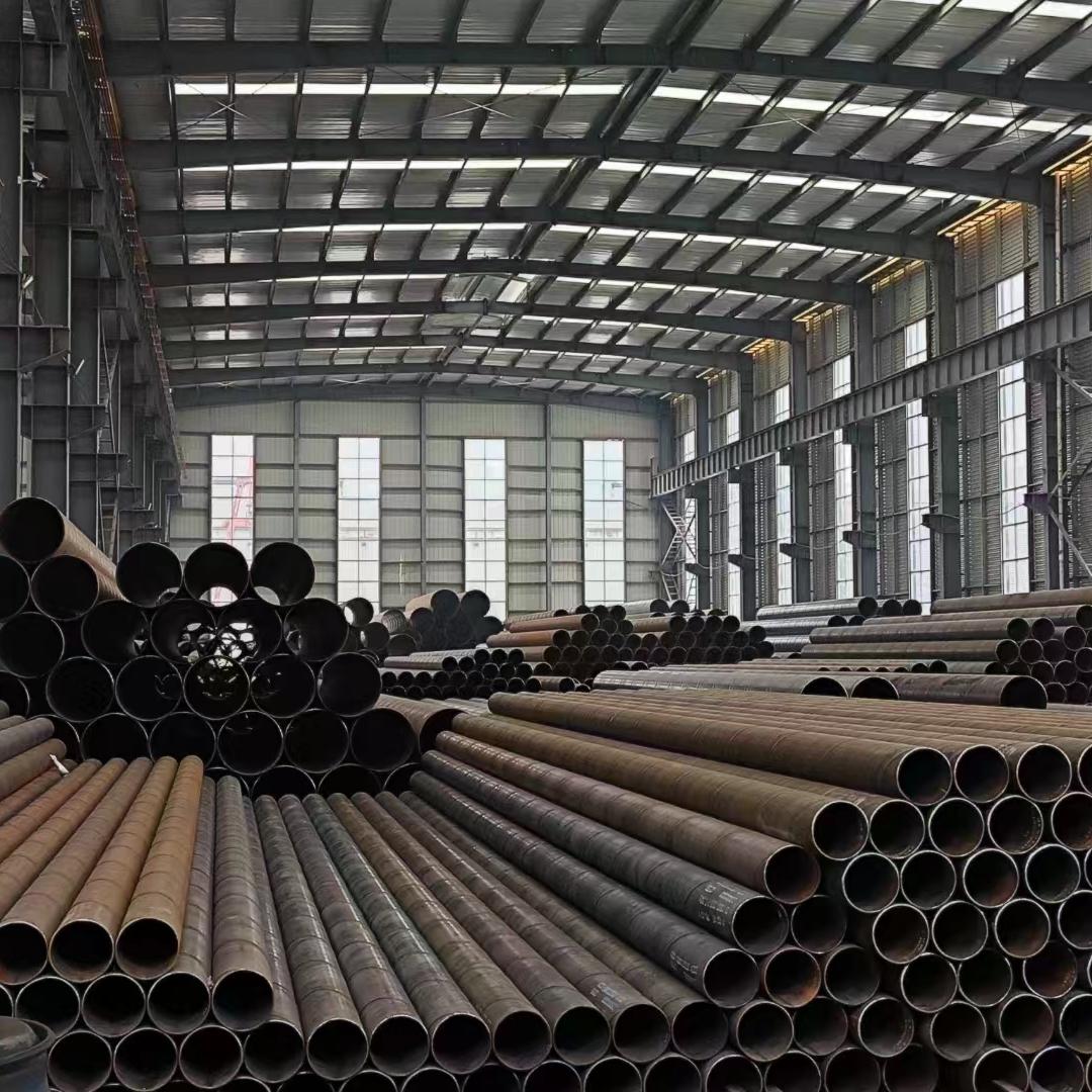 X60Carbon Steel Welded Pipe