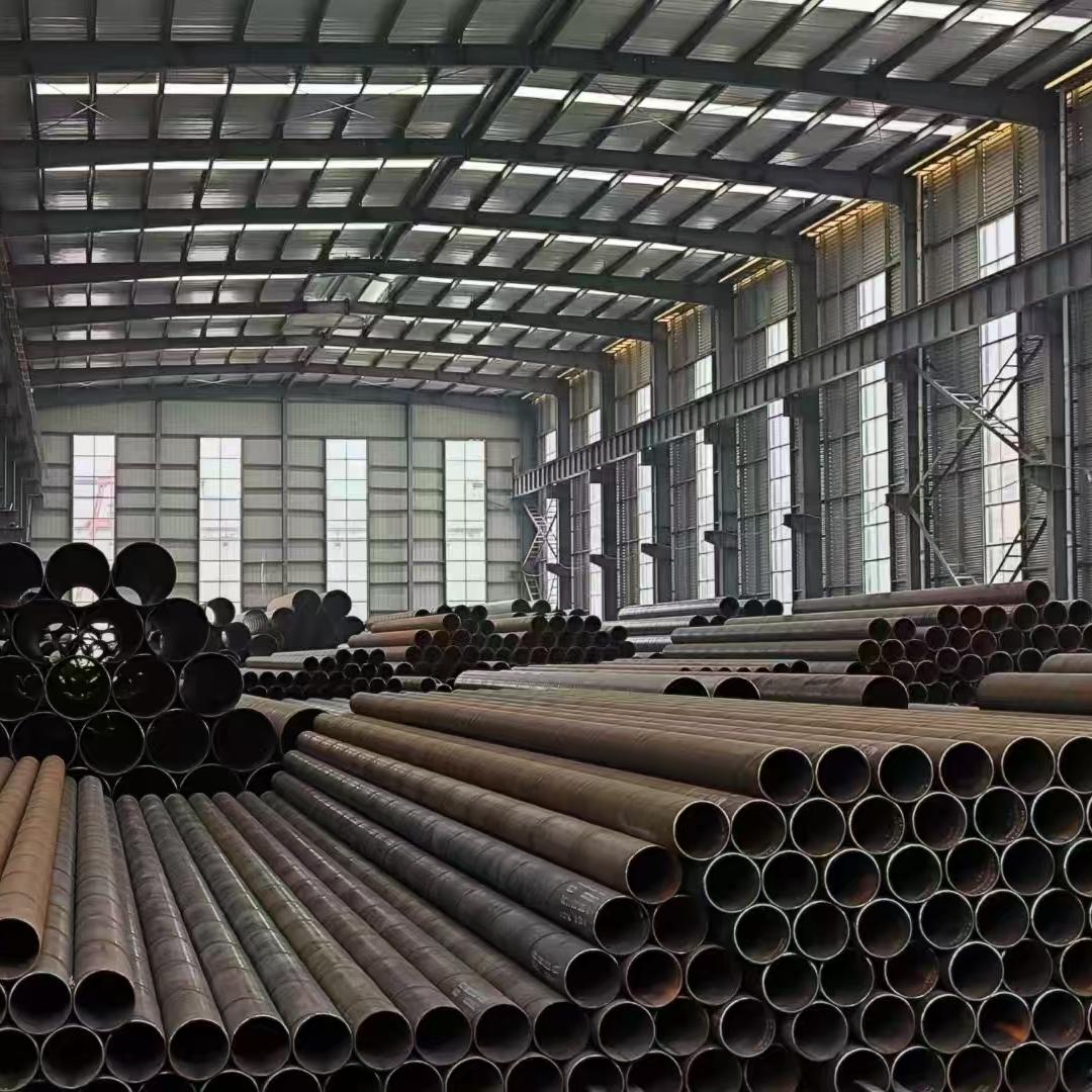Q345Carbon Steel Welded Pipe