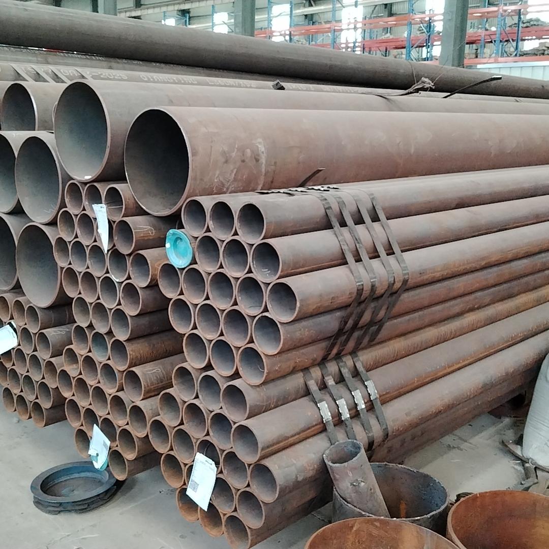 DIN1626Carbon Steel Seamless Pipe
