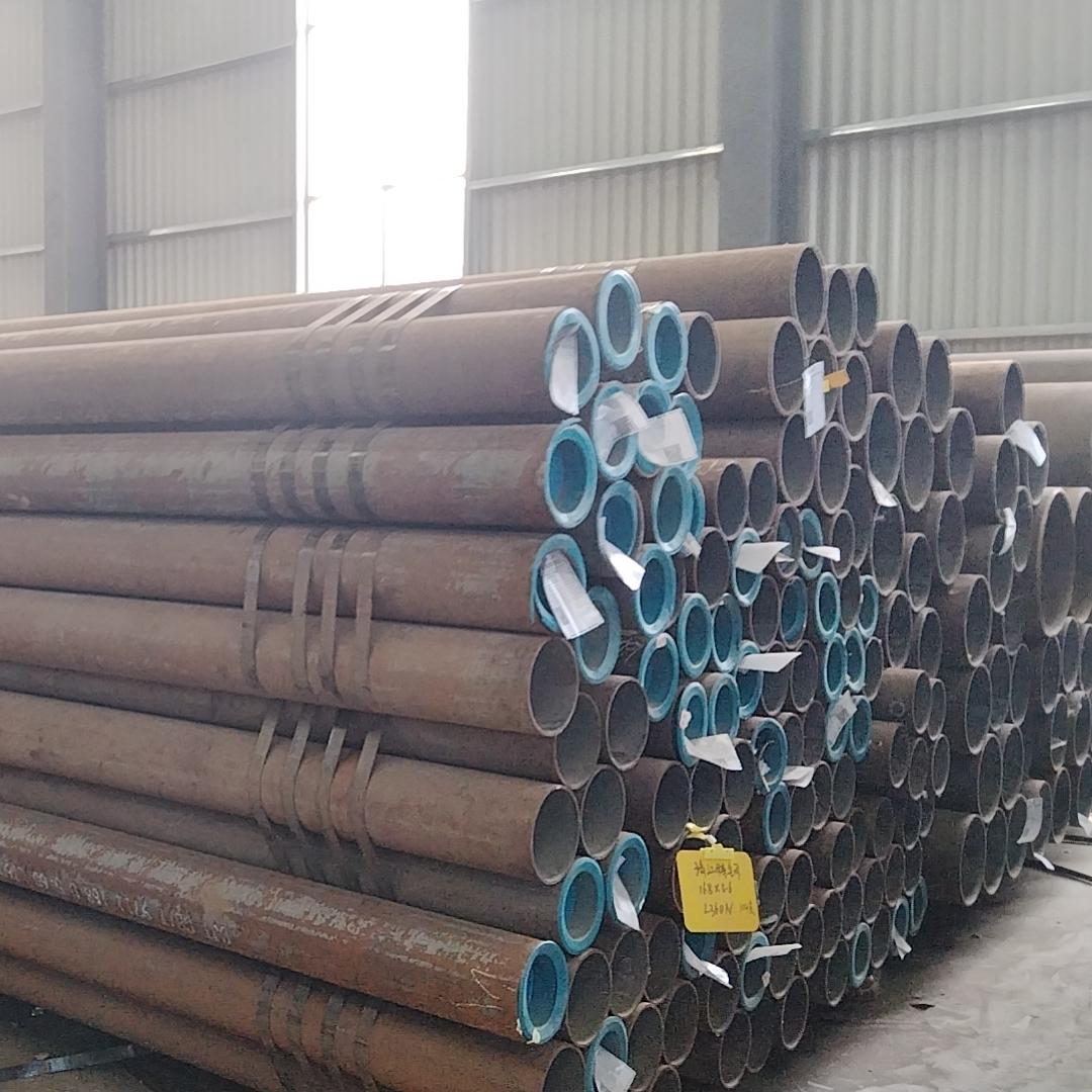 DIN1626Carbon Steel Seamless Pipe