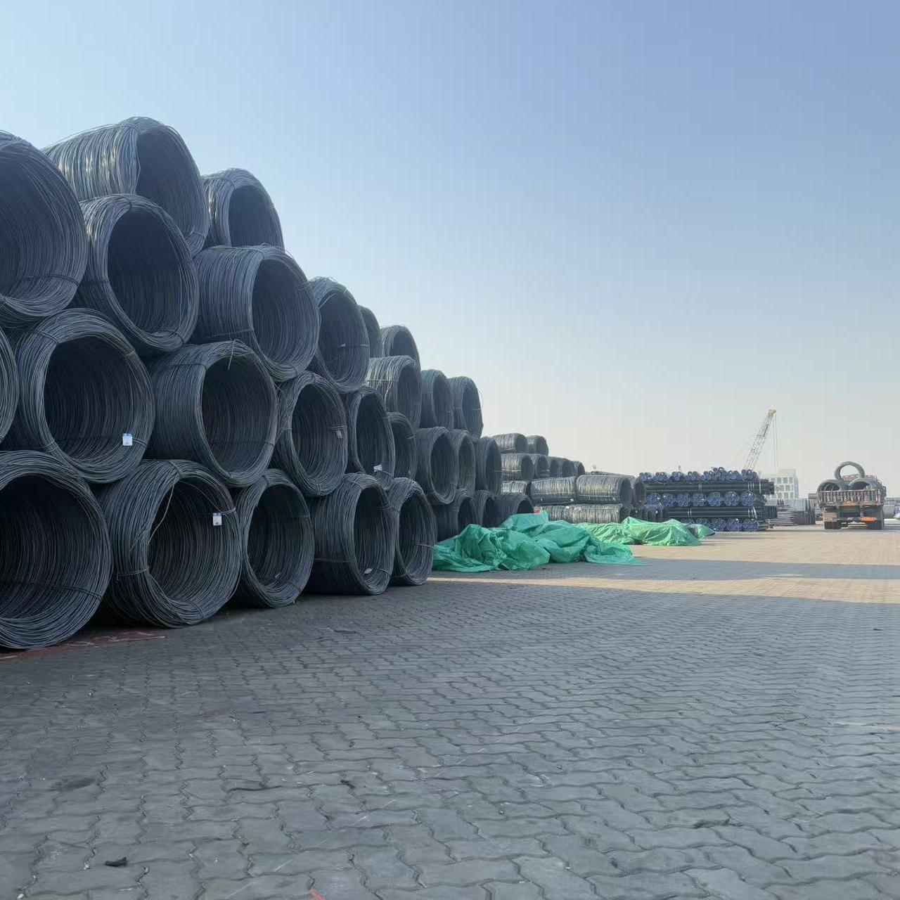 HRB500Carbon Steel Round Plate