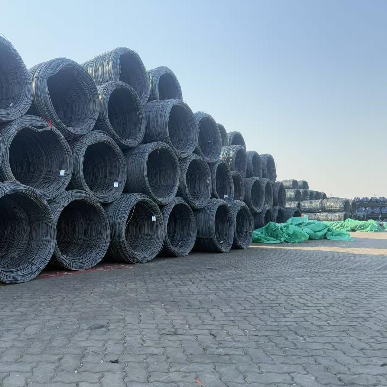 HRB500Carbon Steel Round Plate