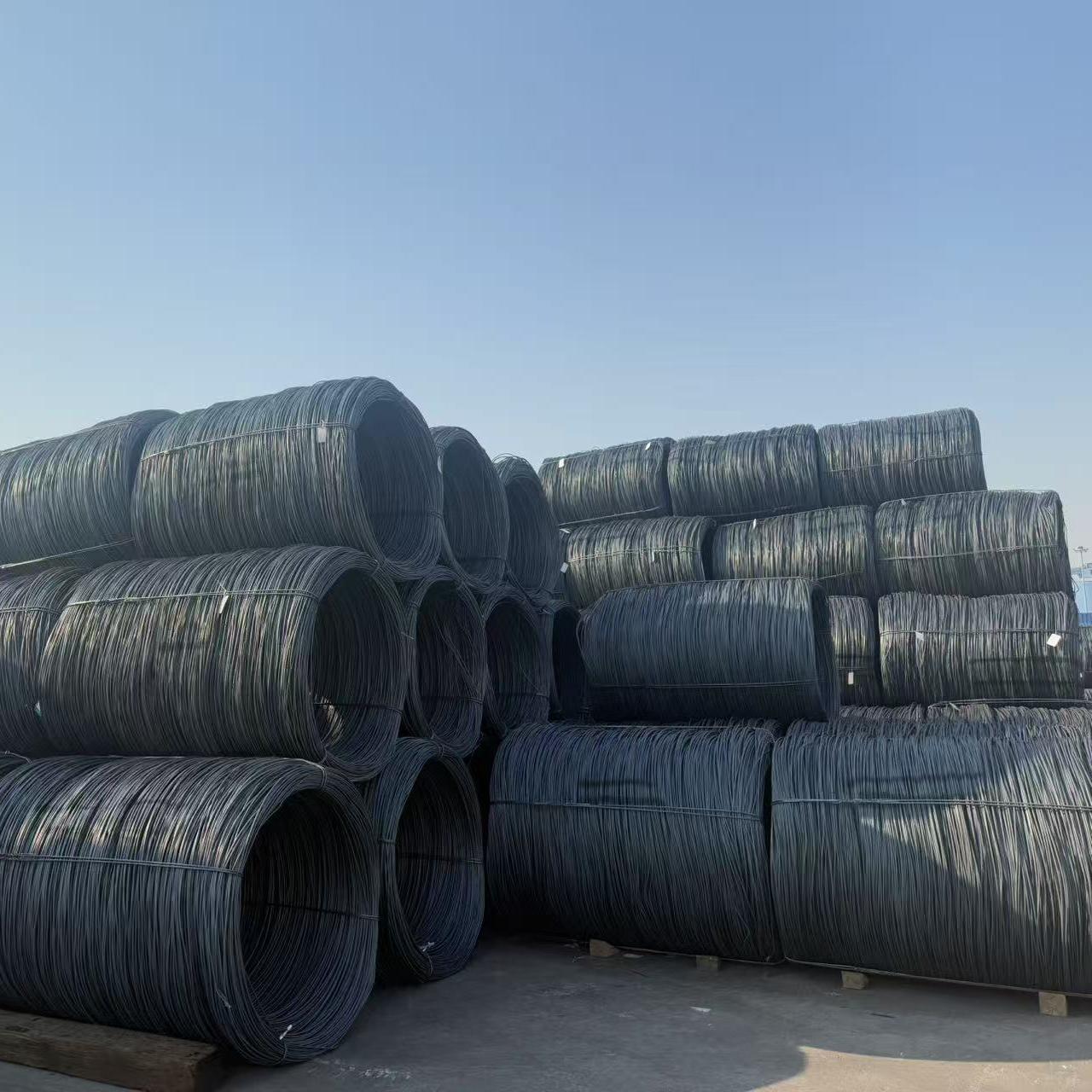 500BCarbon Steel Round Plate