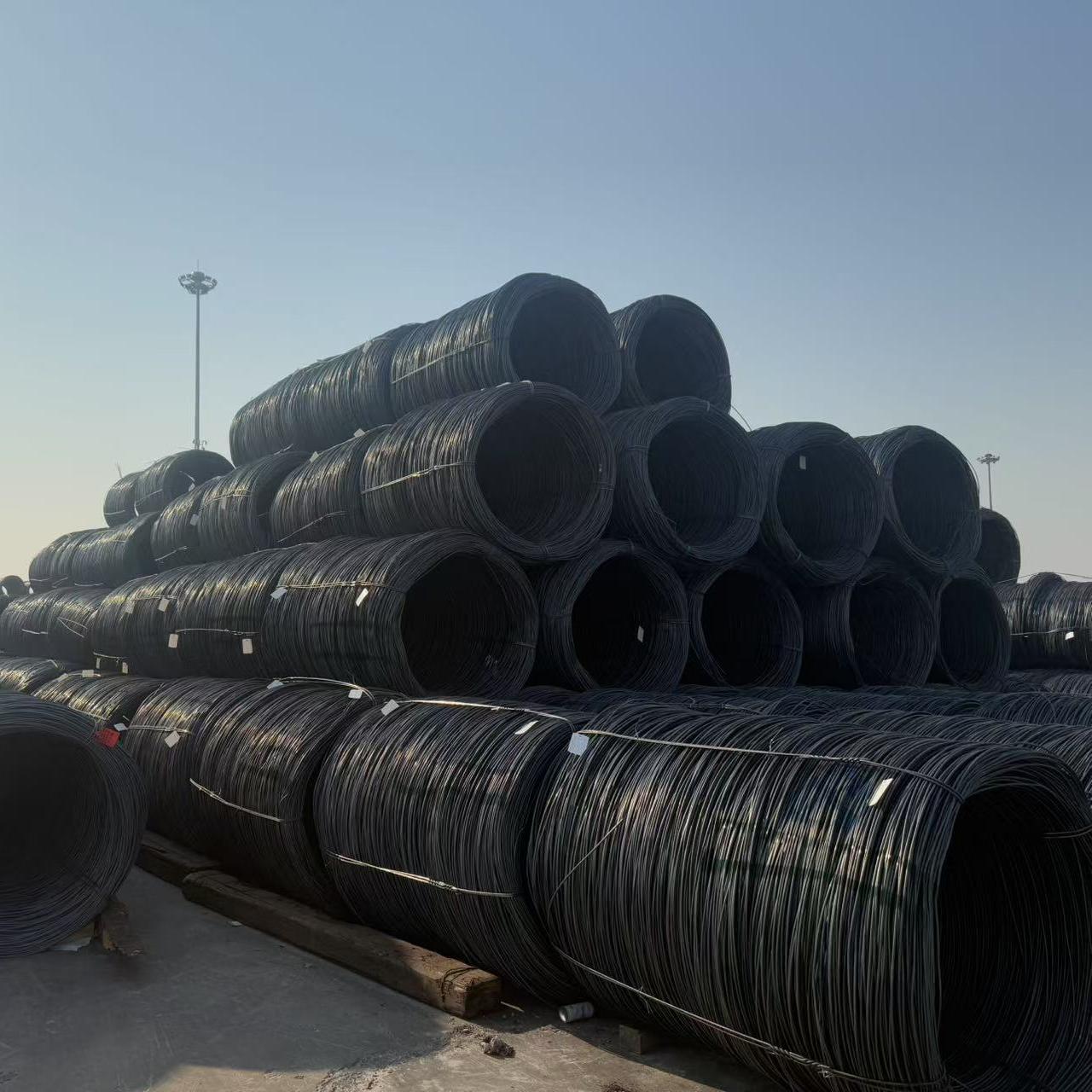 HRB500Carbon Steel Round Plate