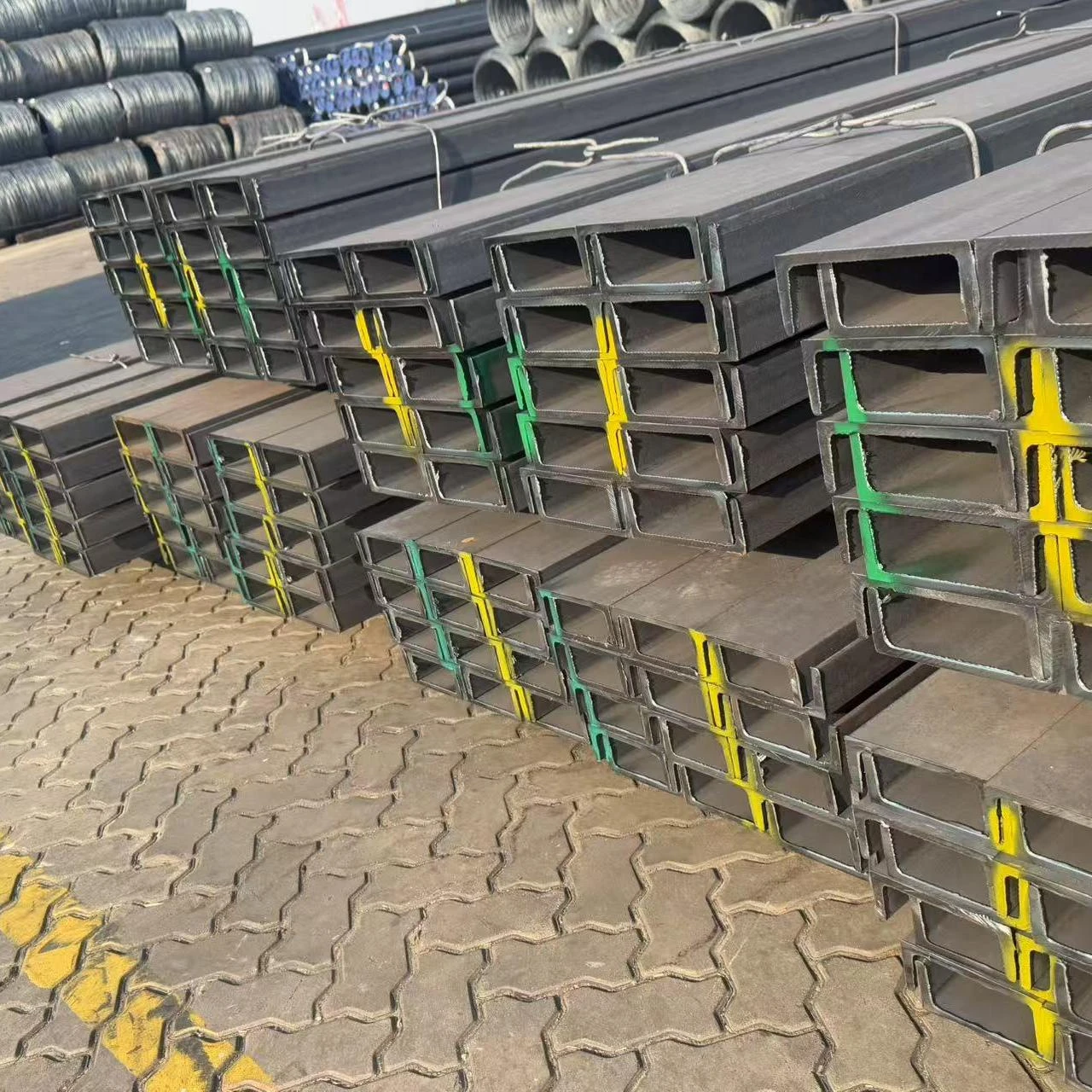 Carbon Steel Channel