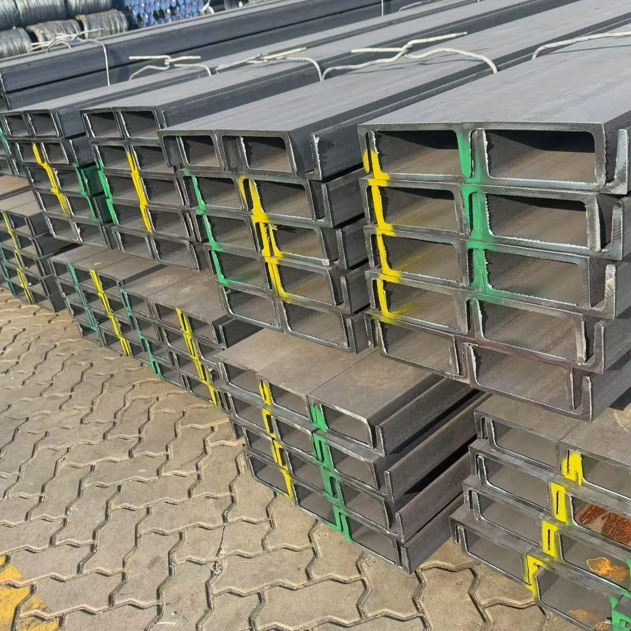 Carbon Steel Channel