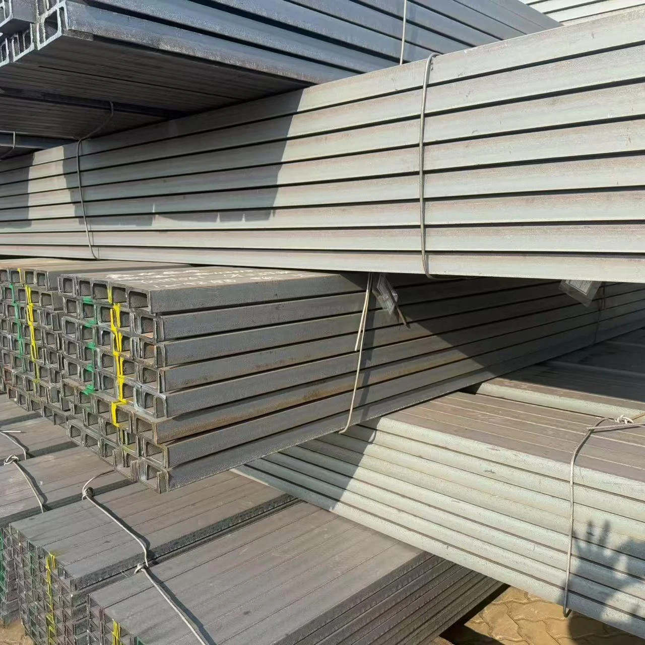 Carbon Steel Channel