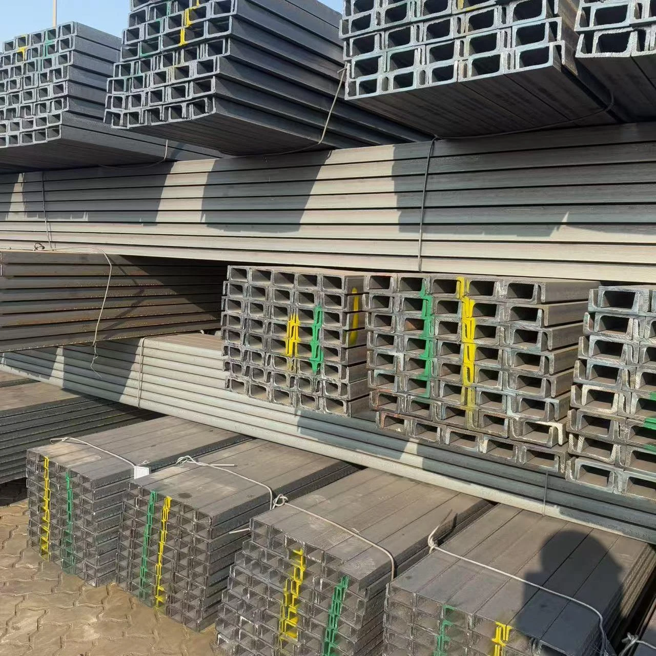 Carbon Steel Channel