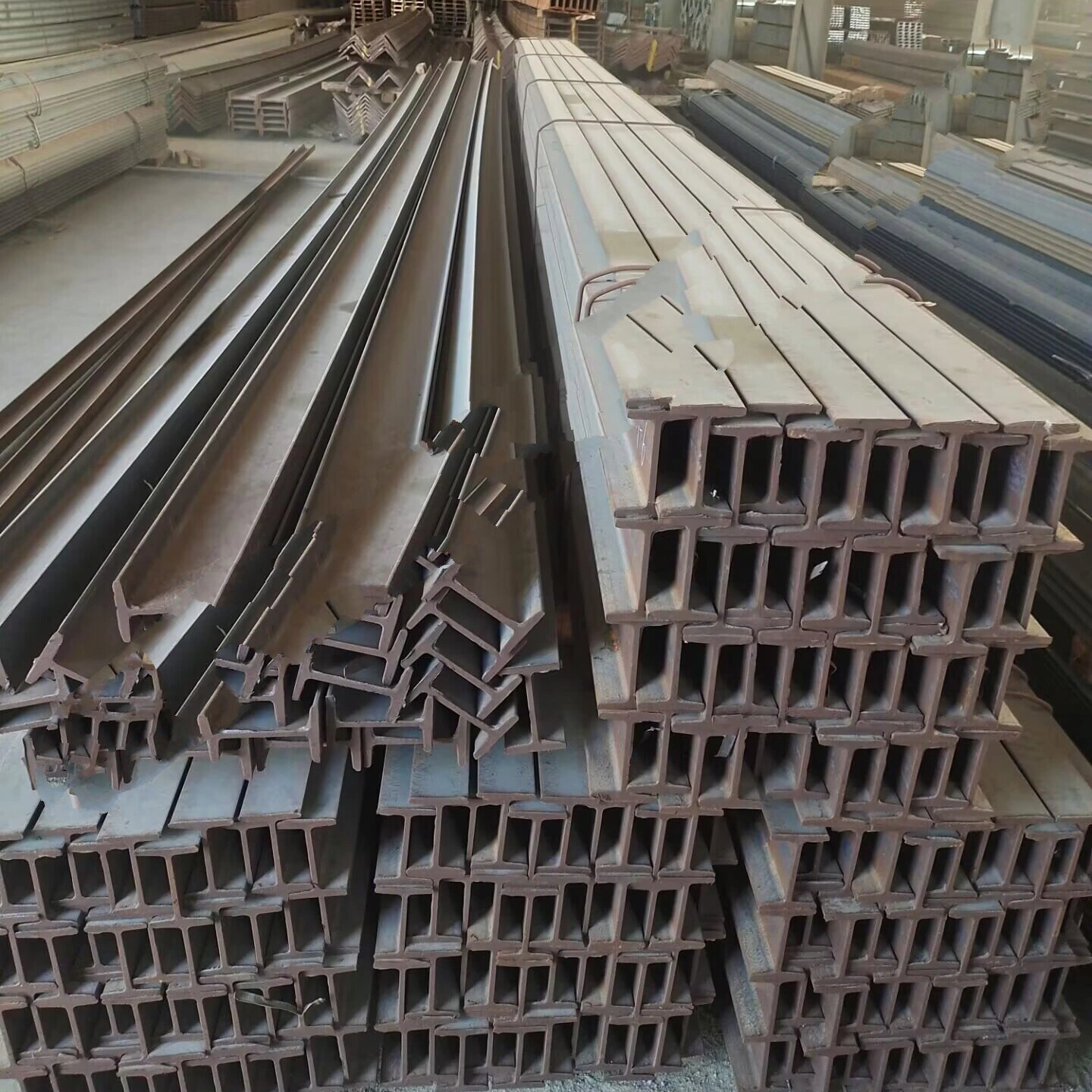  22#Carbon Steel l-Beam