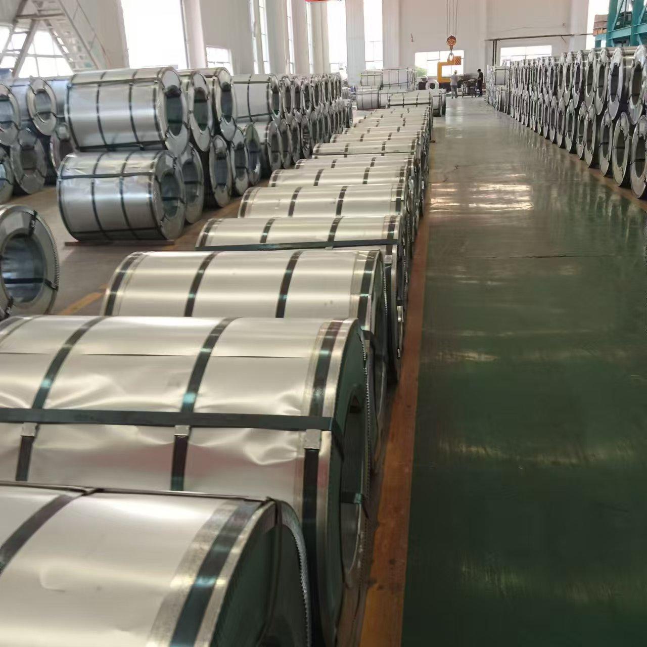 1500mmGalvanized Coil