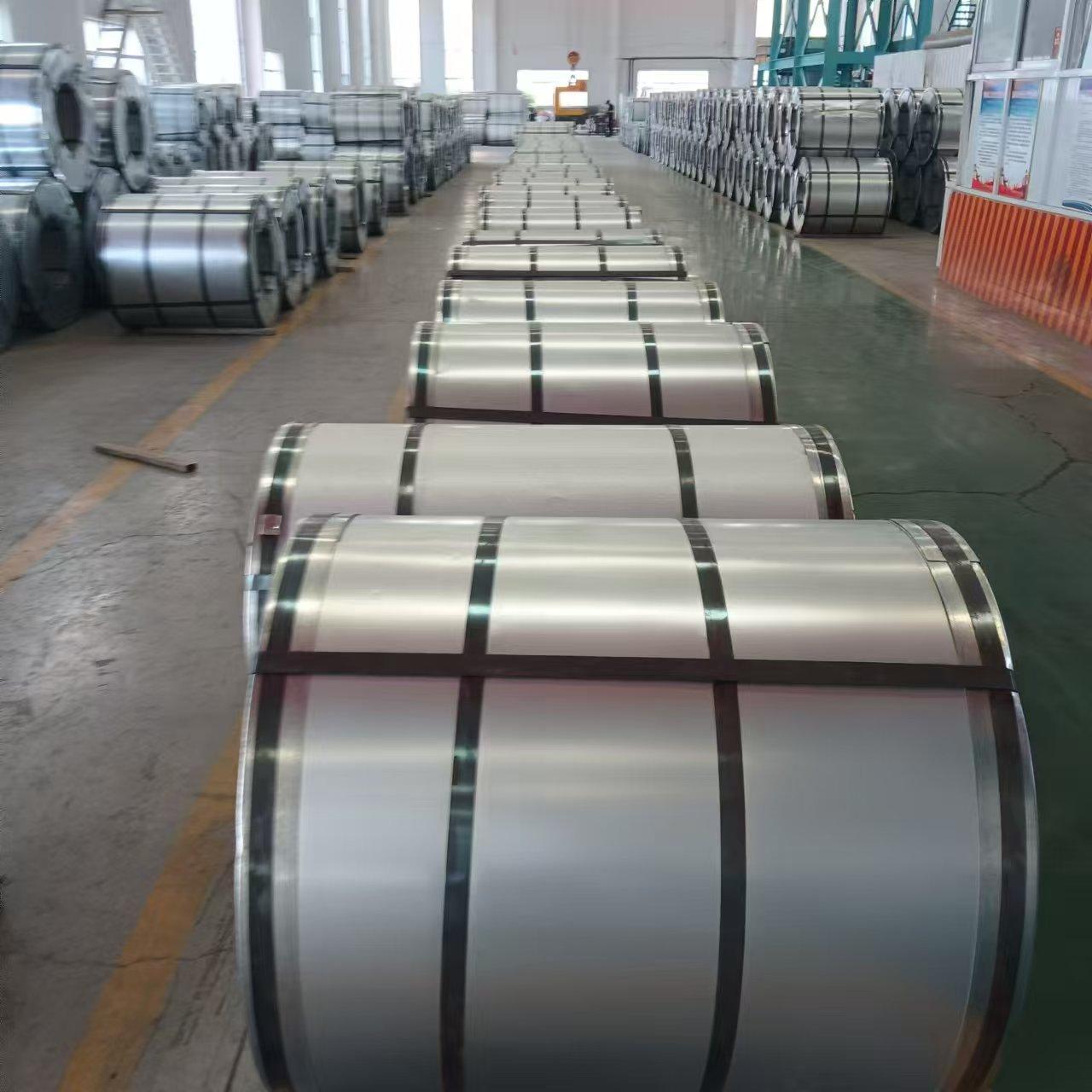 1250mmGalvanized Coil