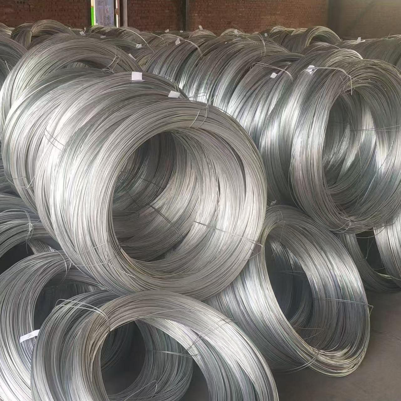 350-550N/mm2Galvanized Steel Wire