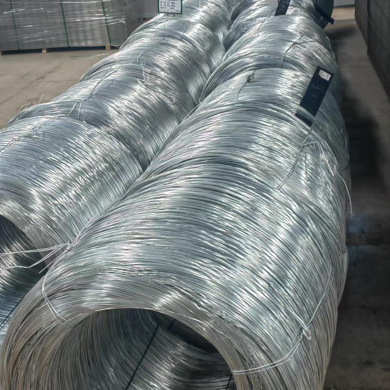 BWG 8Galvanized Steel Wire