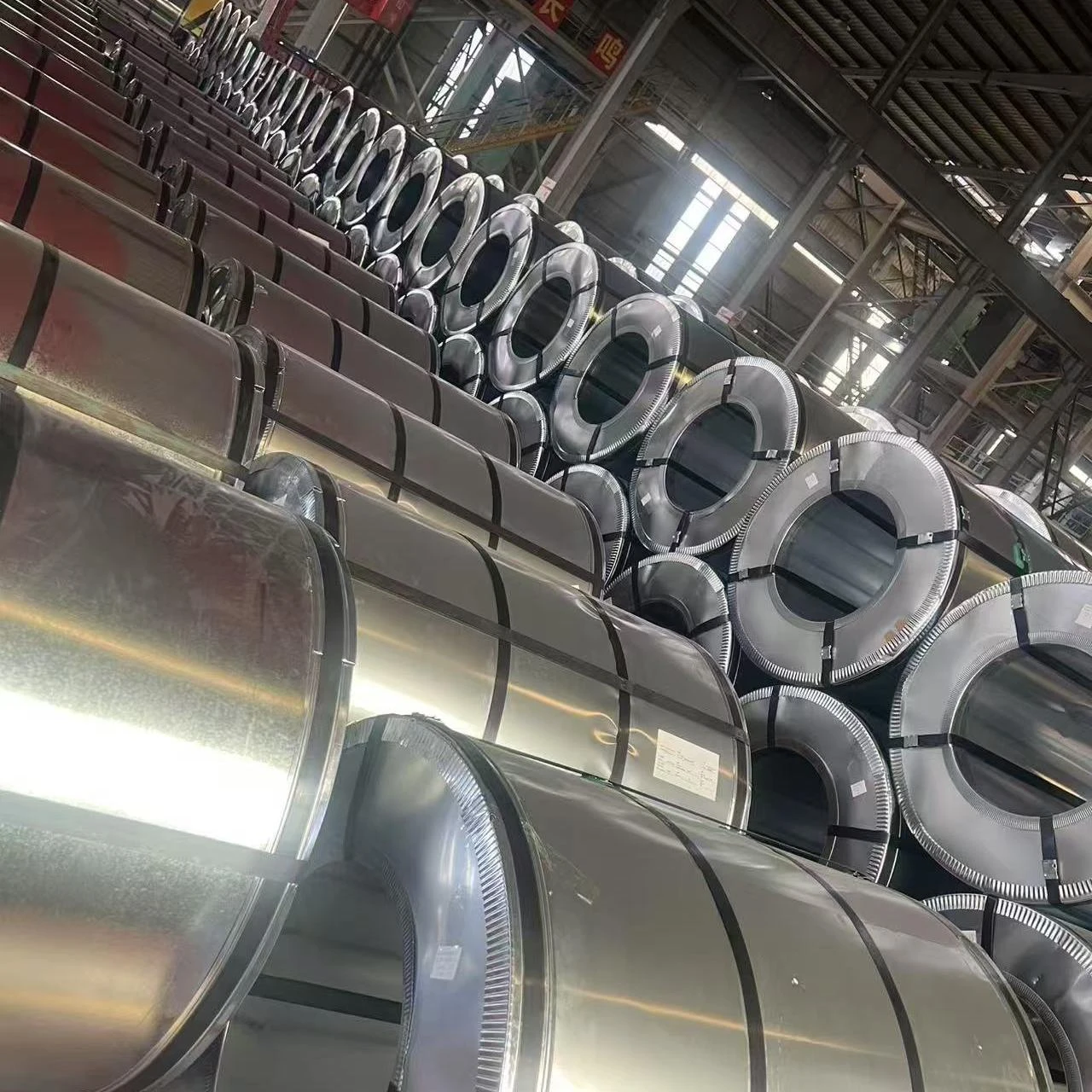 Aluminum Coils