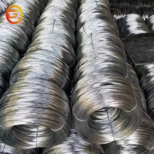 Annealed wire