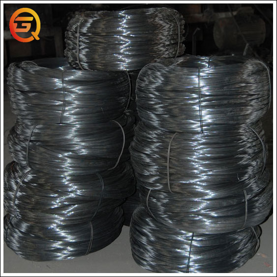 Annealed wire
