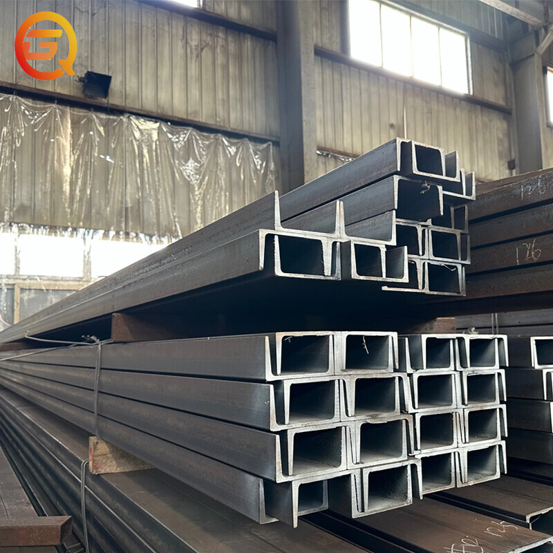 DX52DCarbon Steel Channel