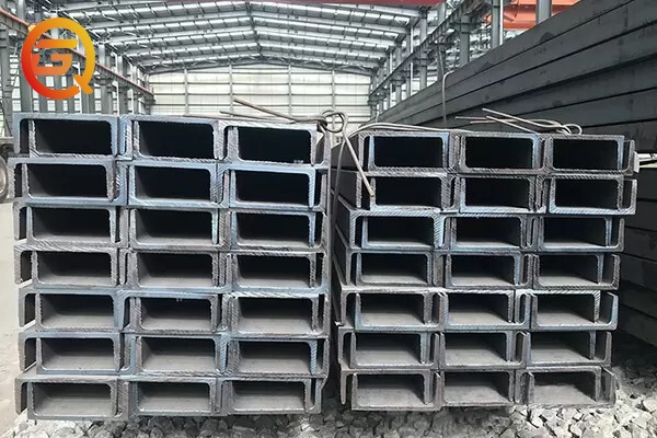 DX52DCarbon Steel Channel