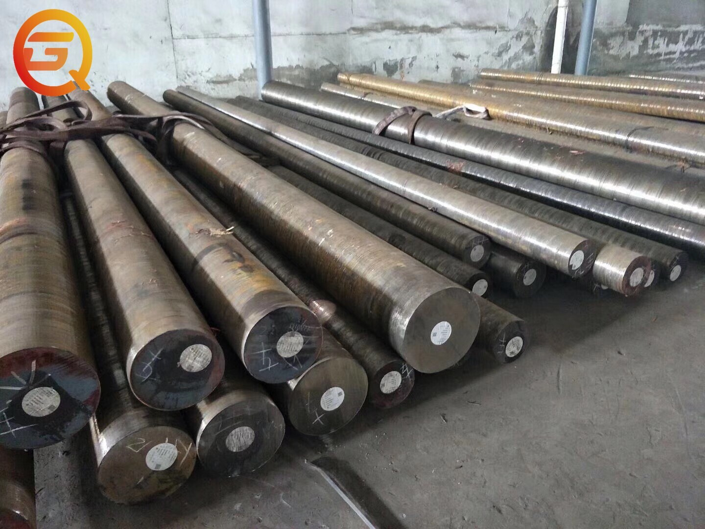 A283Carbon Steel Round Bar