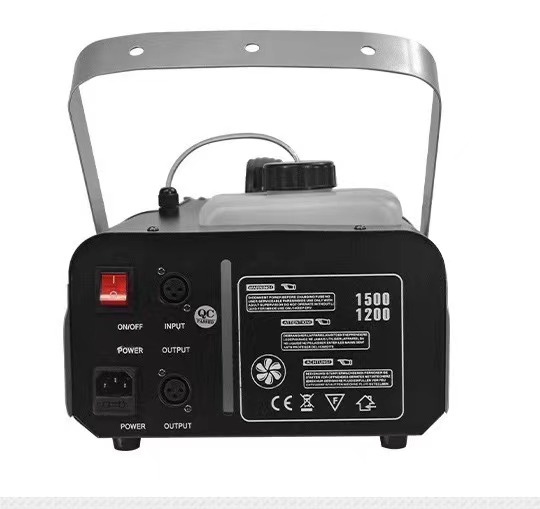 LED1500W smoke machine