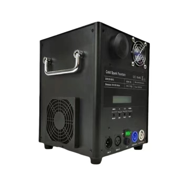 650W electronic spray painting machine