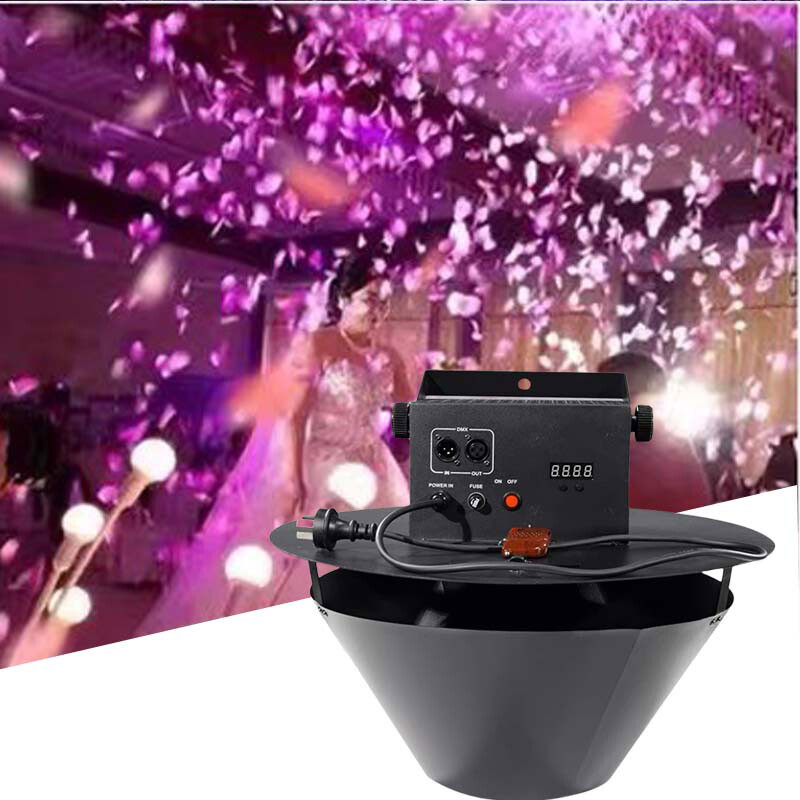 Floating paper machine