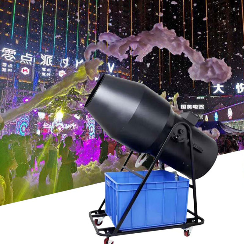 3000W vertical foam machine