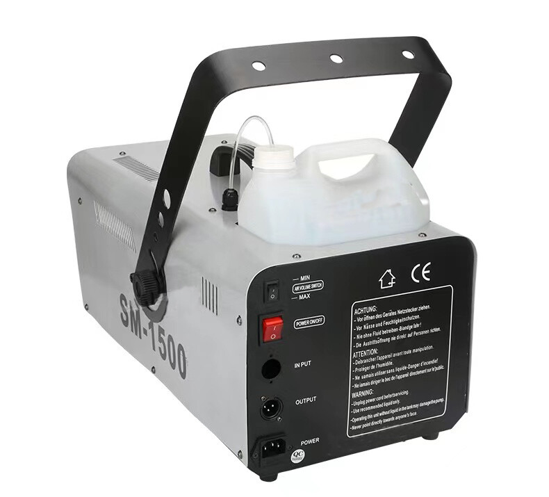 1500W Snowflake Machine