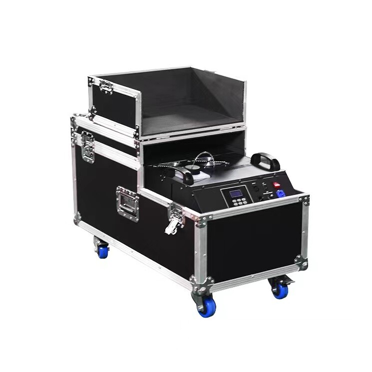 3000W dual port water mist machine