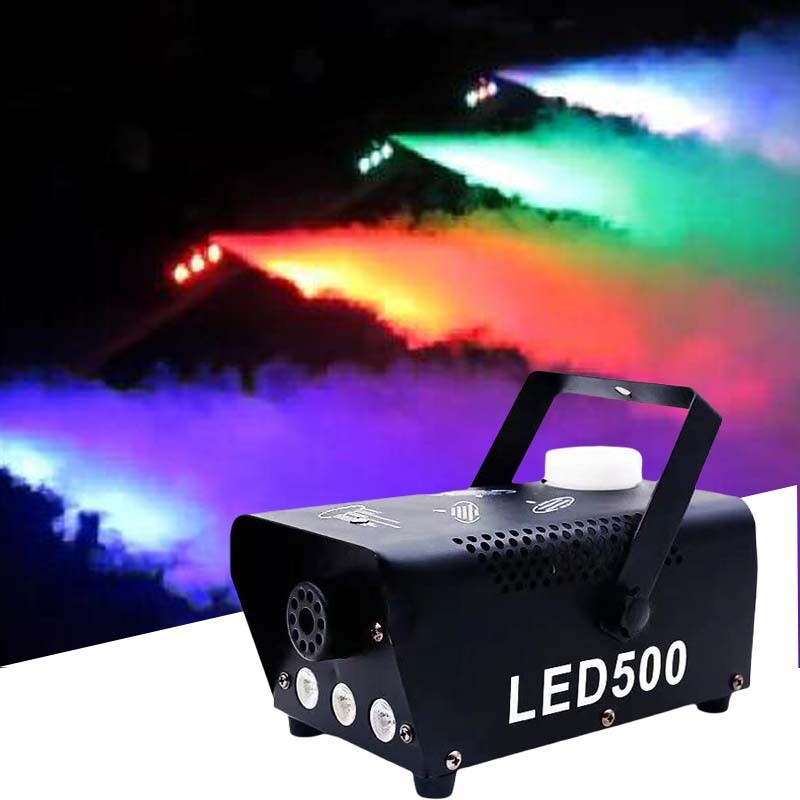 LED500W smoke machine