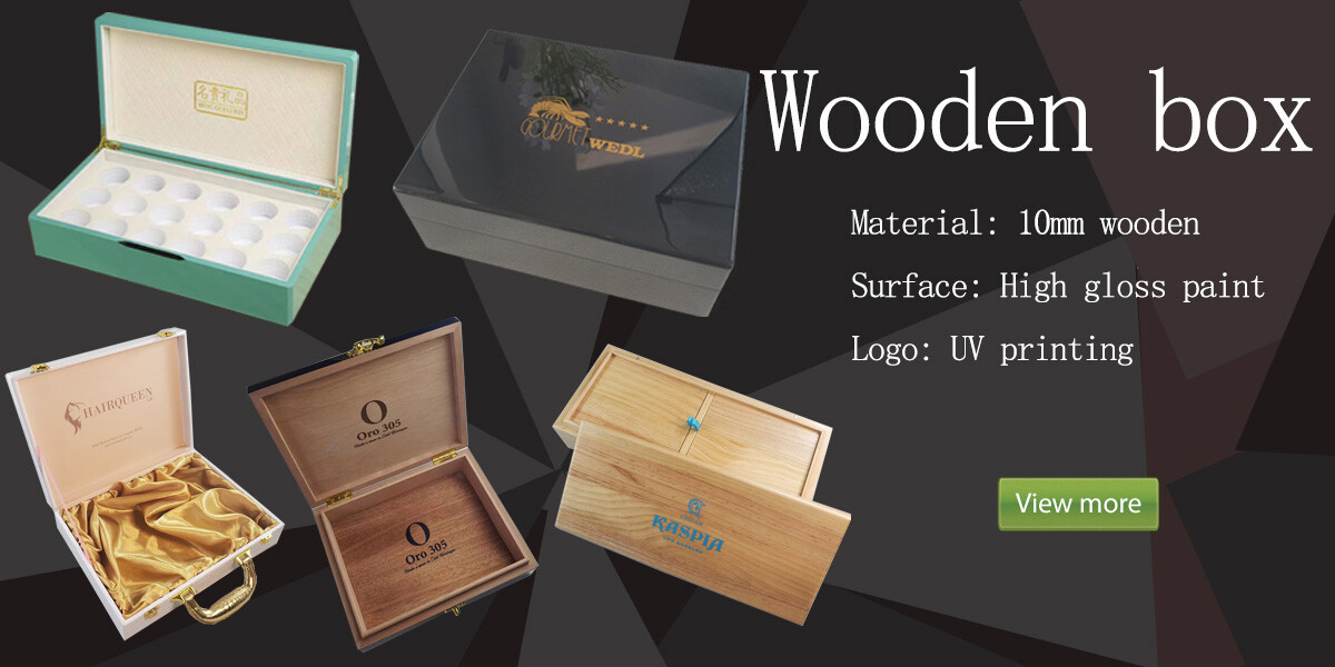 Factory Direct Green Luxury Packaging Box Credit Card Gift Boxes