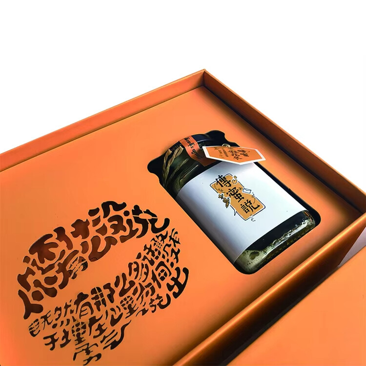 wholesale design paper luxury cardboard printed custom foil logo gift eco friendly packaging bee honey box with foam insert