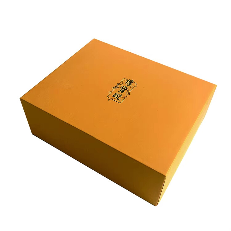 wholesale design paper luxury cardboard printed custom foil logo gift eco friendly packaging bee honey box with foam insert