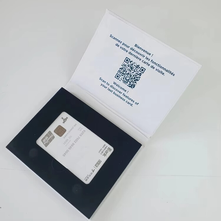 Factory Direct Green Luxury Packaging Box Credit Card Gift Boxes