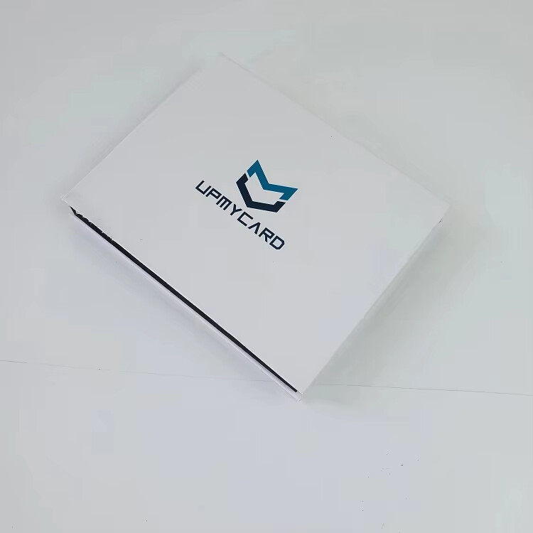 Factory Direct Green Luxury Packaging Box Credit Card Gift Boxes