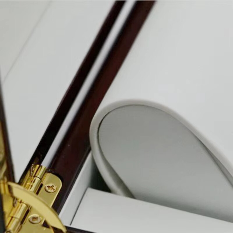 Customized Black Mens Watch Automatic Box Luxury Single Wood Watches Packaging Boxes