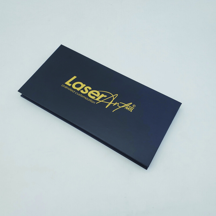 Factory Direct Green Luxury Packaging Box Credit Card Gift Boxes