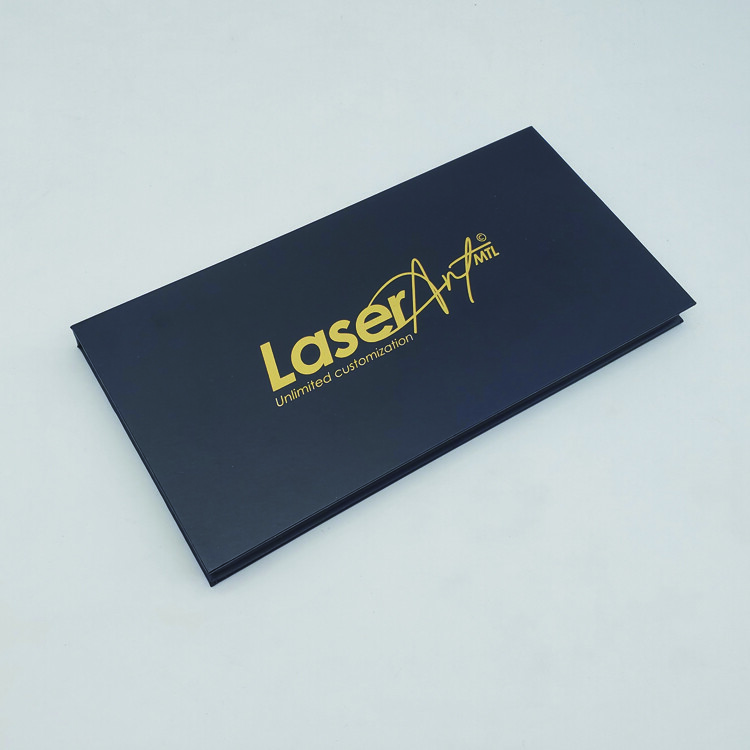 Factory Direct Green Luxury Packaging Box Credit Card Gift Boxes