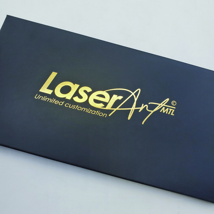 Factory Direct Green Luxury Packaging Box Credit Card Gift Boxes