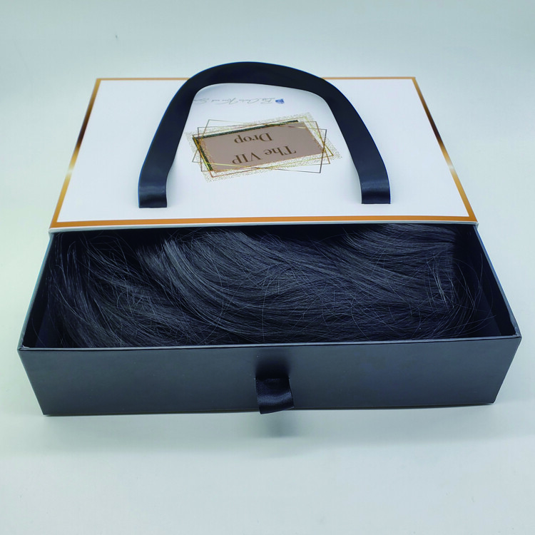  Custom Luxury Hair Bundle Packaging Boxes & Bags - Premium Quality & Fashionable Designs