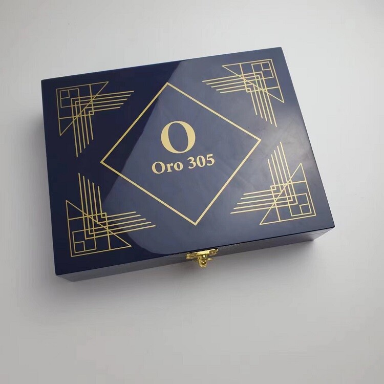 Luxury Custom Cigar Boxes Wholesale - Unique Decorative Storage & Gift Packaging