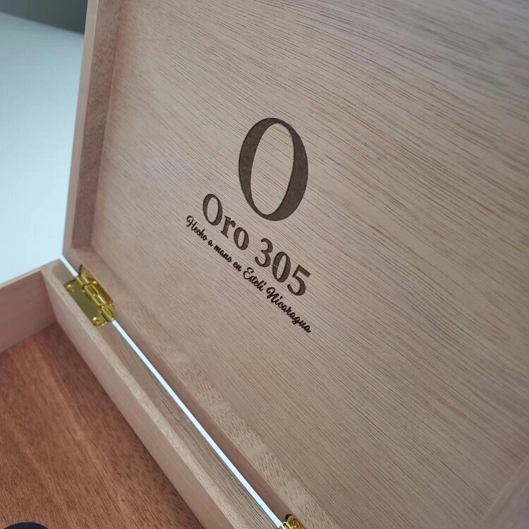 Luxury Custom Cigar Boxes Wholesale - Unique Decorative Storage & Gift Packaging