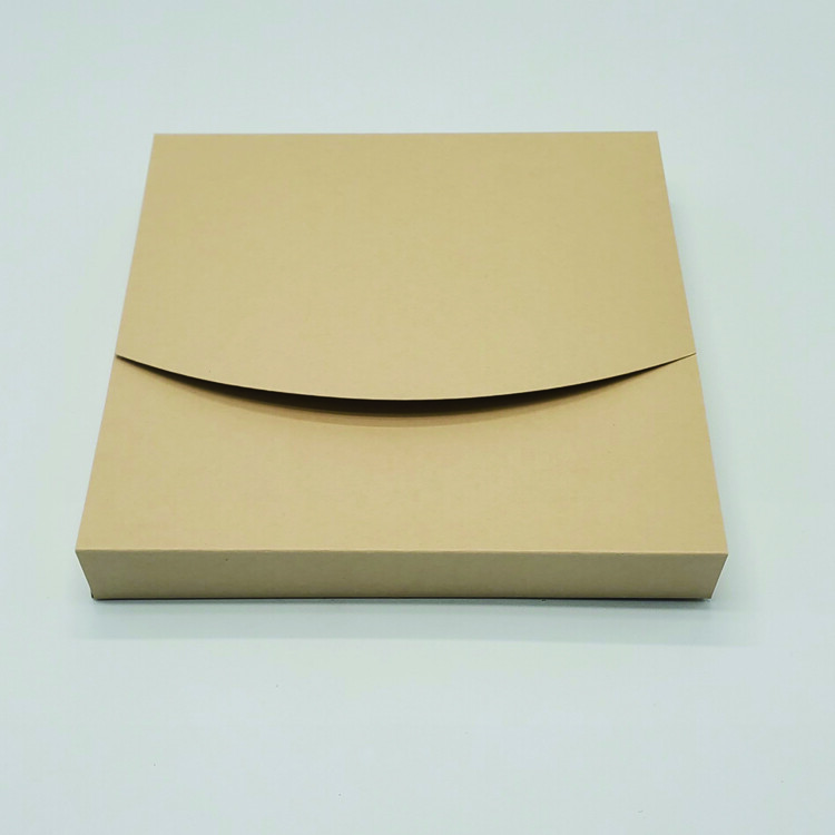  Custom Logo Kraft T-Shirt Boxes for T-Shirt Packaging - Shenzhen Kaijie Packaging