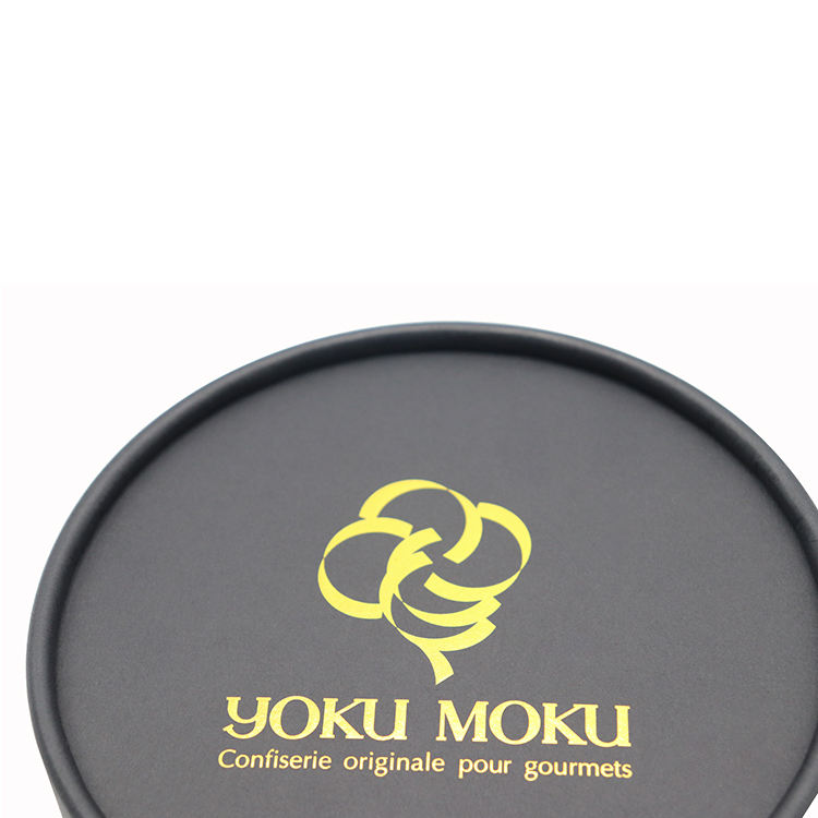 Custom Gift Packaging Kit: Round Chocolate-Covered Strawberry Boxes with Lids