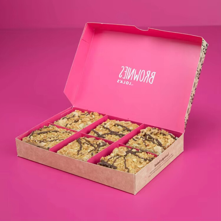 28 (2).jpg Wholesale Customized Luxury Corrugated Eco-Friendly Cardboard Shipping Boxes for Moon Cakes & Brownies