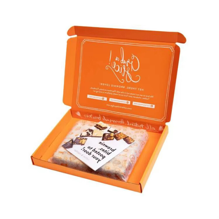 28 (4).jpg Wholesale Customized Luxury Corrugated Eco-Friendly Cardboard Shipping Boxes for Moon Cakes & Brownies