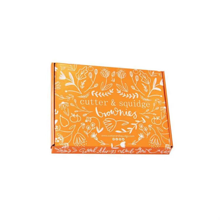 28 (5).jpg Wholesale Customized Luxury Corrugated Eco-Friendly Cardboard Shipping Boxes for Moon Cakes & Brownies